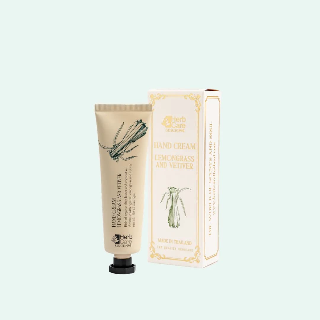 Hand and feet cream