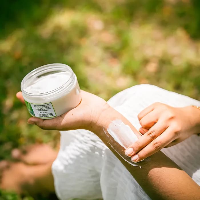 Aloe Vera Skin Cream
