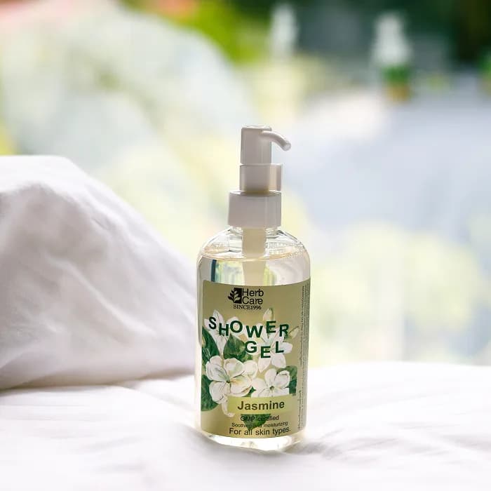 Jasmine Shower Gel